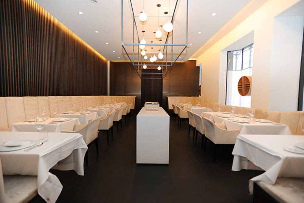 Jungsik in TriBeCa was awarded two stars. Photo: SCMP