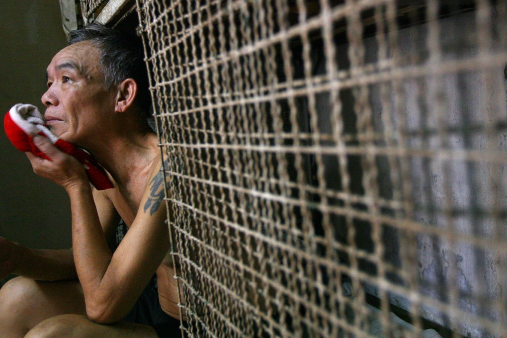 Around 15 per cent of Hong Kong's population was defined "poor" by government's newly announced poverty line. Photo: Sam Tsang