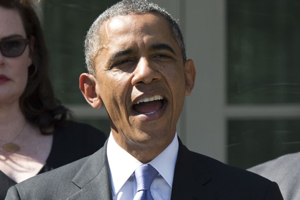 Barack Obama. Photo: AFP