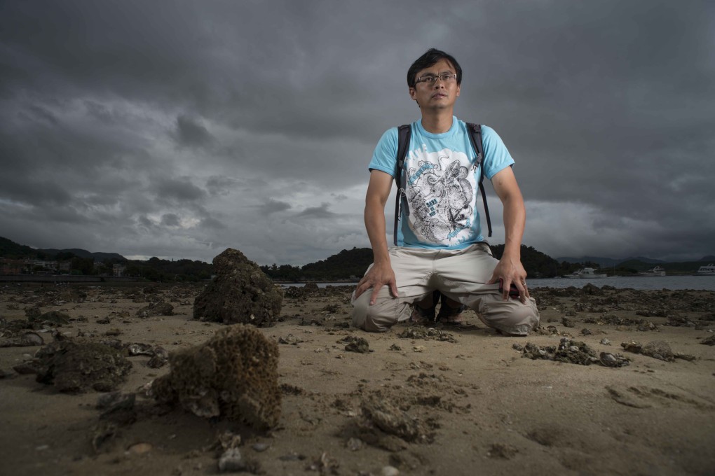 Dickson Wong Chi-chun. Photo: SCMP Pictures