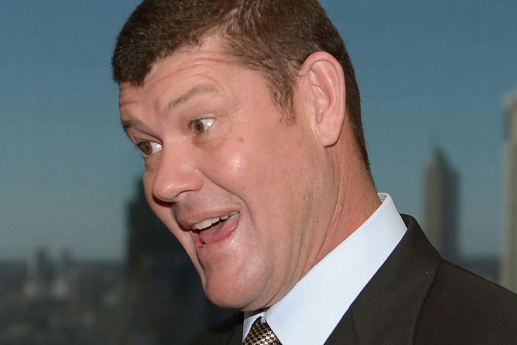 James Packer