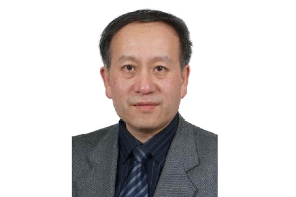 Liu Huan, one of the 56 members of Counsellors’ Office of the State Council. Photo: SCMP Pictures