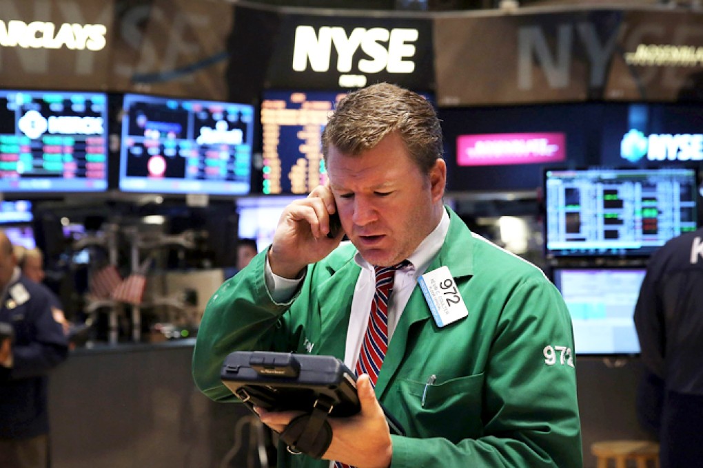 The heads of the New York Stock Exchange and other exchanges met with the US Securities and Exchange Commission in April on the drawbacks of dark pools. Photo: AFP