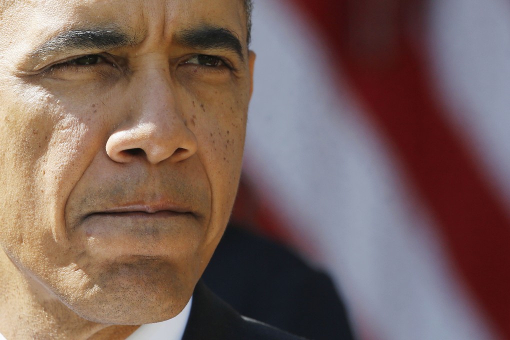 US president Barack Obama pulled out from his Southeast Asian trips due to US government shutdown. Photo: Reuters