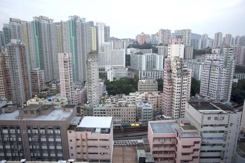 Public is in support of property curbs. Photo: Bloomberg