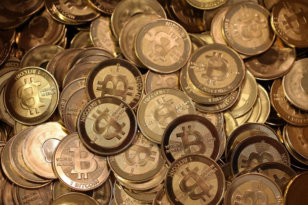 Bitcoin, the digital currency that was used instead of cash or credit cards to complete transactions on Silk Road.