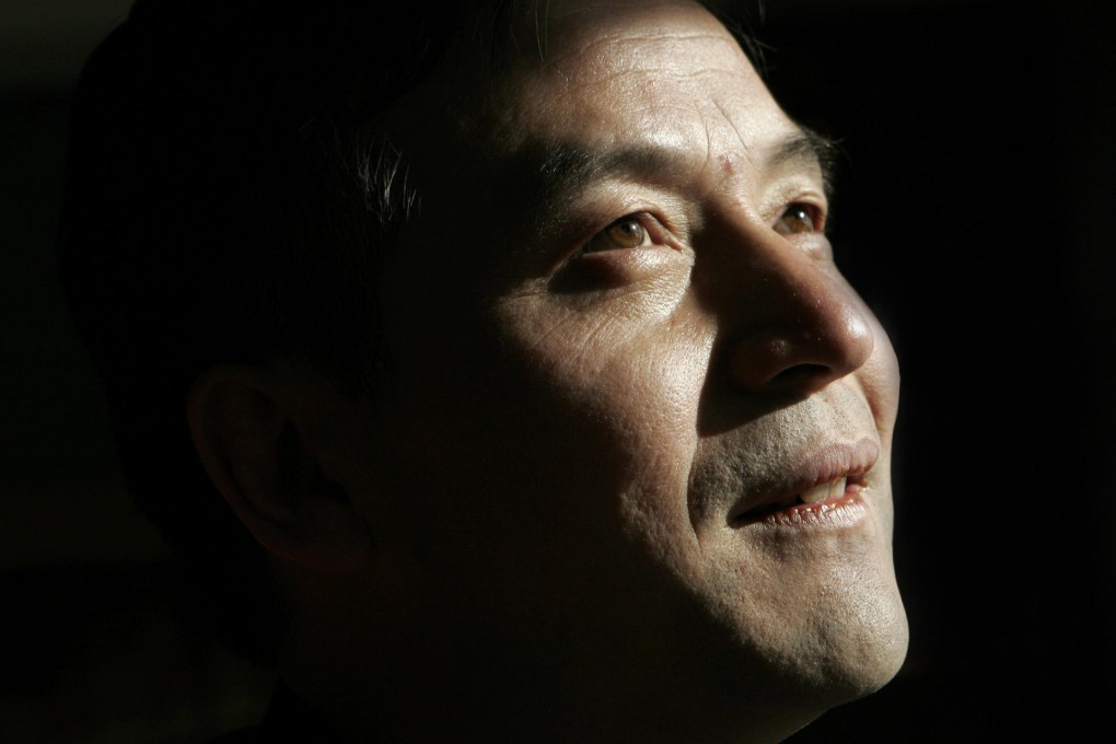 He Weifang says rulers cannot afford to let the people lose faith in government. Photo: Ricky Wong