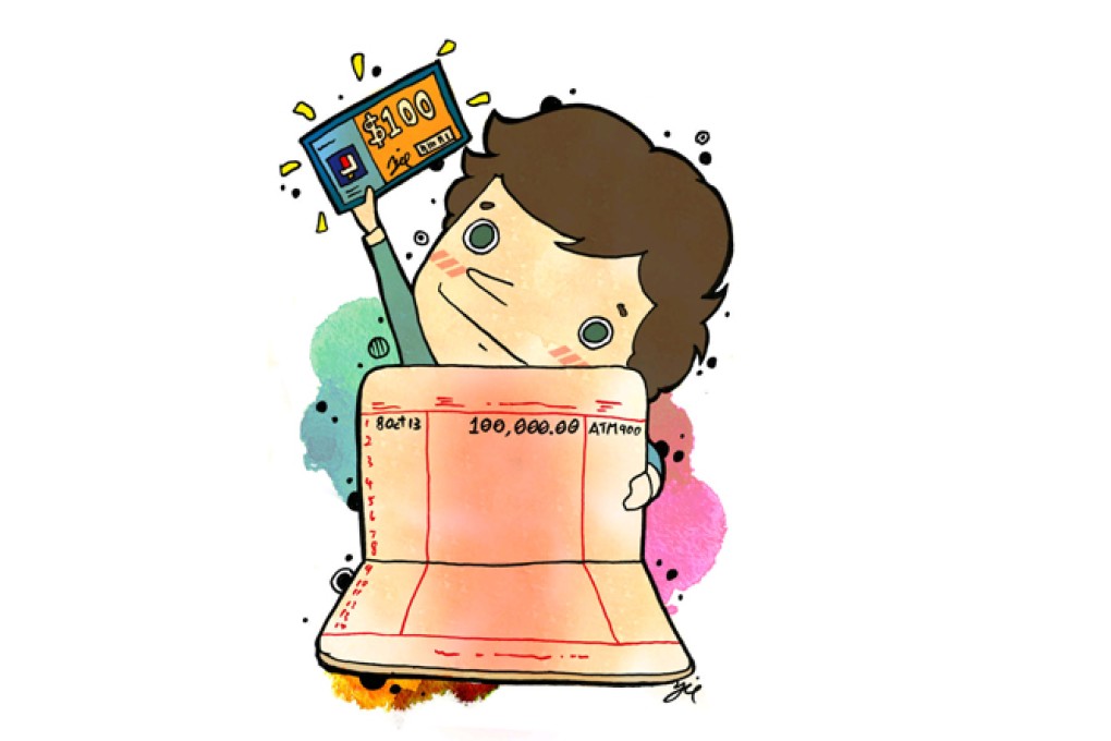 Illustration: a yip