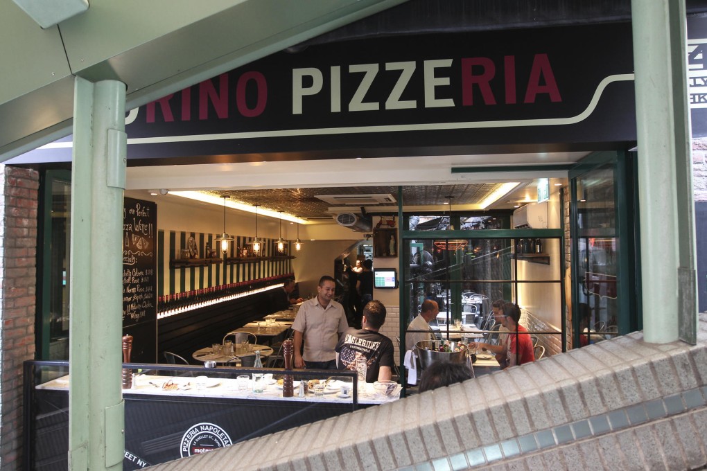 Motorino. Photos: Jonathan Wong