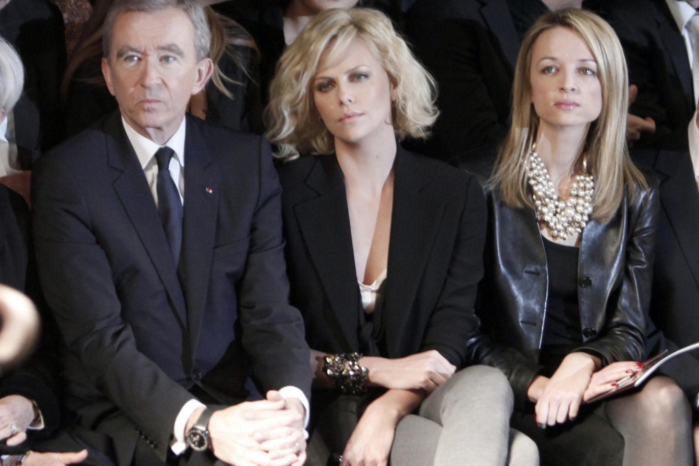 LVMH siblings vie against each other to succeed father