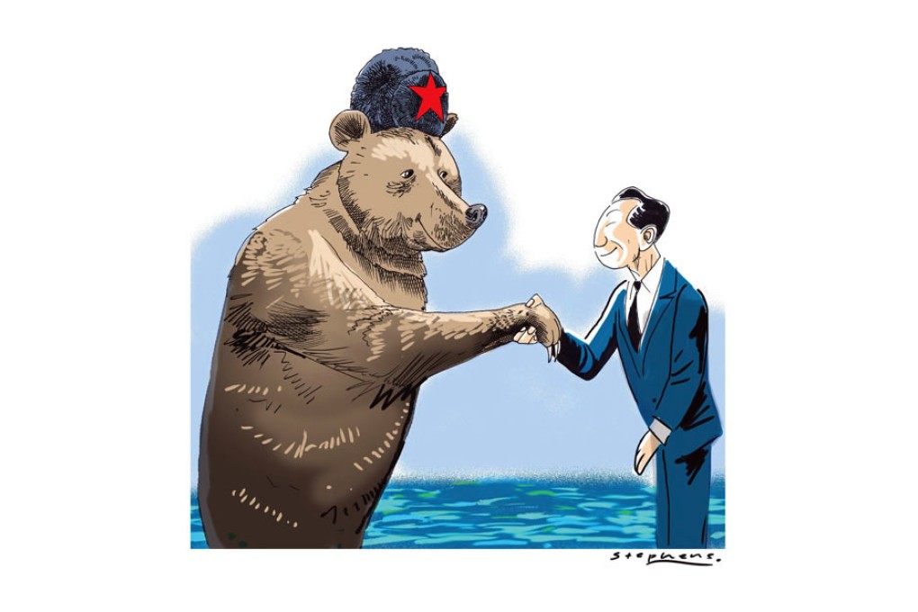 Asia-Pacific peace and prosperity, based on equality, in Russia's interests