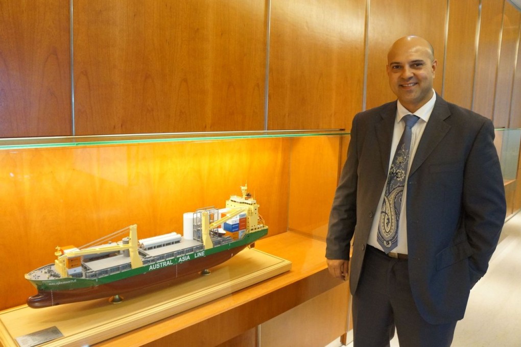 Austral Asia Line expands fleet