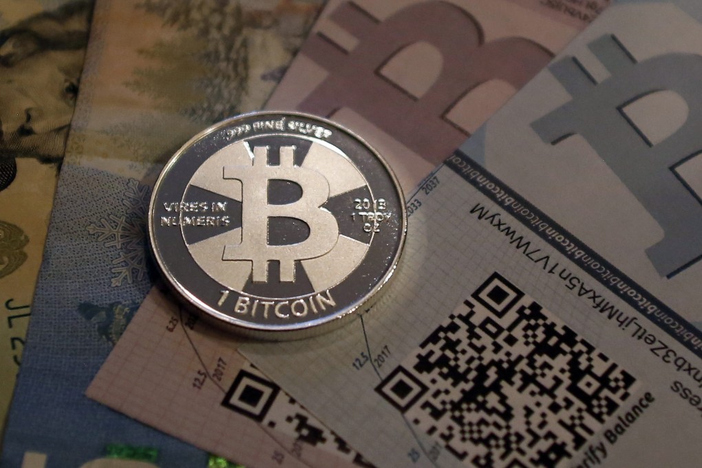 The online currency is seen as an easy payment system for criminals. Photo: AFP