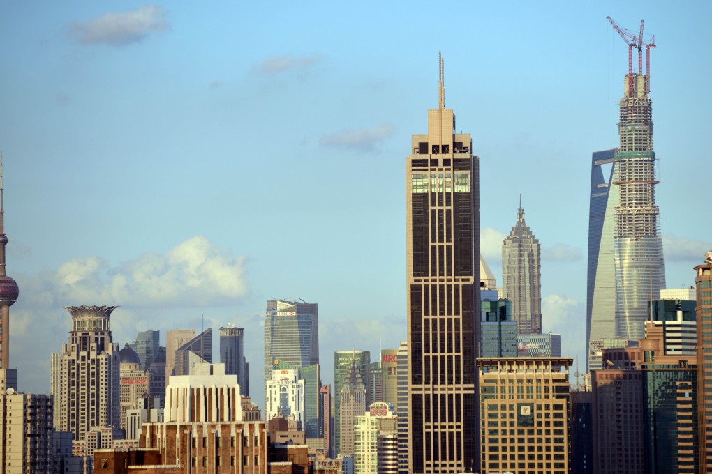 China alone will account for almost a quarter of the Fortune Global 500 in 2025. Photo: AFP