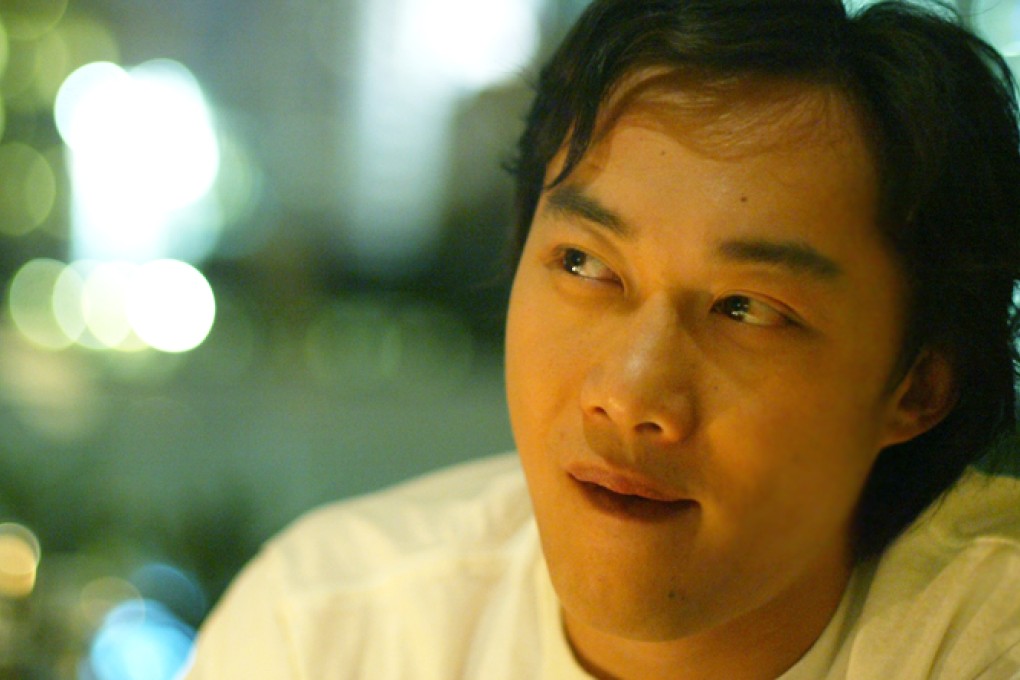 Canto-pop singer Eason Chan apologised in 2004 for speaking Putonghua on Cable TV, a TVB rival. Photo: Ricky Chung