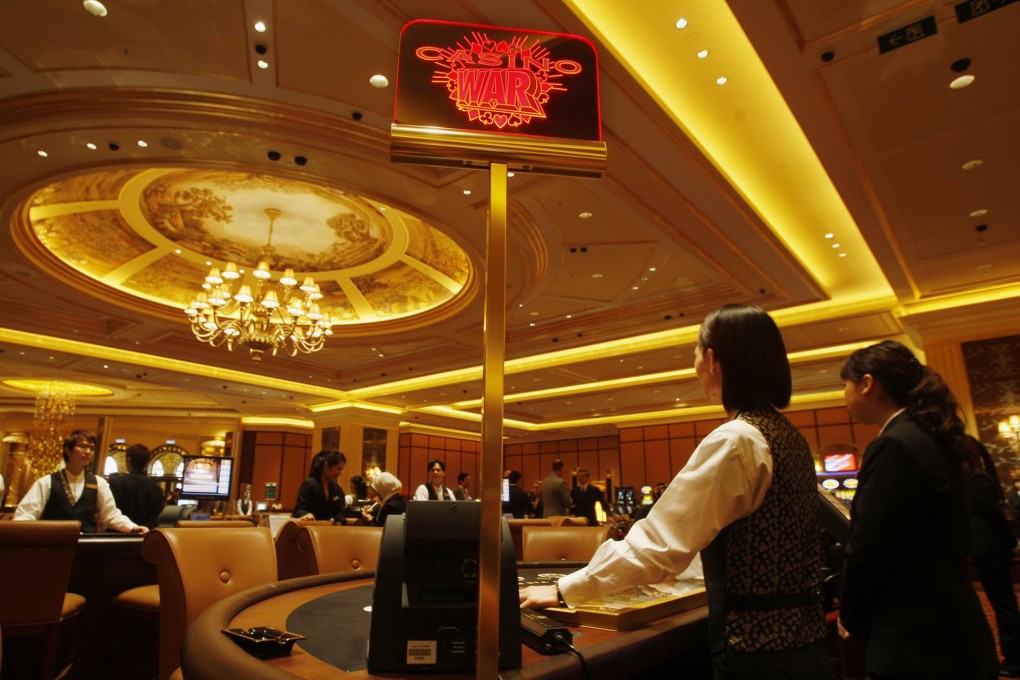 Macau is steadily adding to the ranks of its casinos. Photo: Reuters