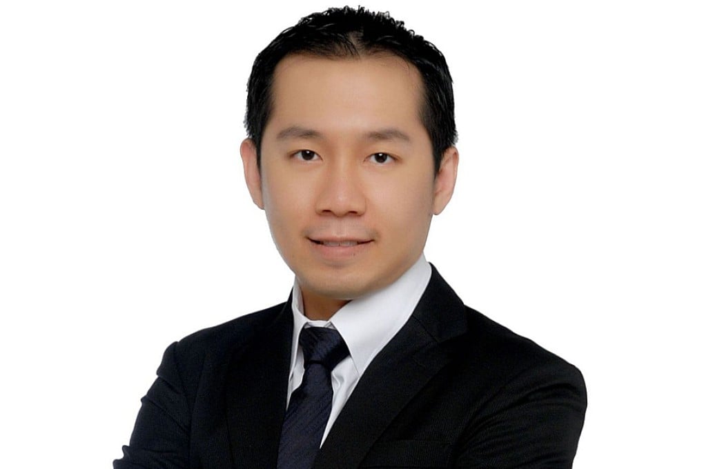 Kevin Foong, CEO