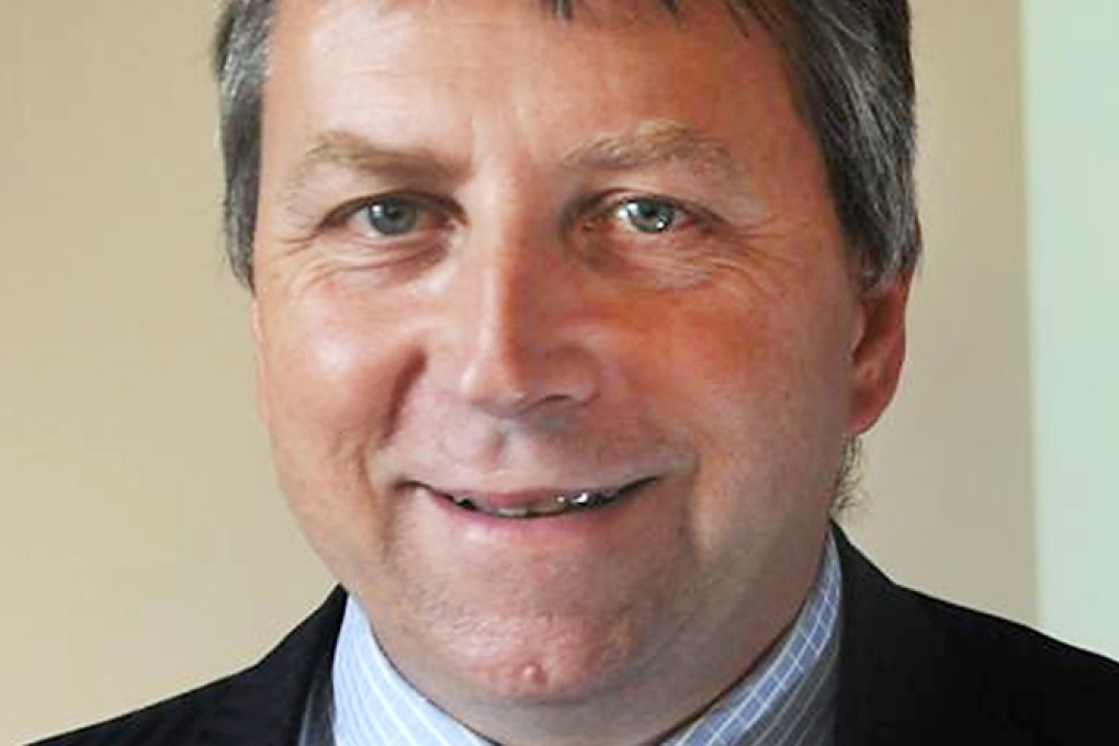 Professor Peter Mathieson