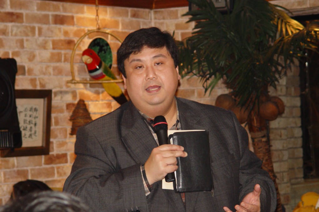 Titus Poon Man-shun.