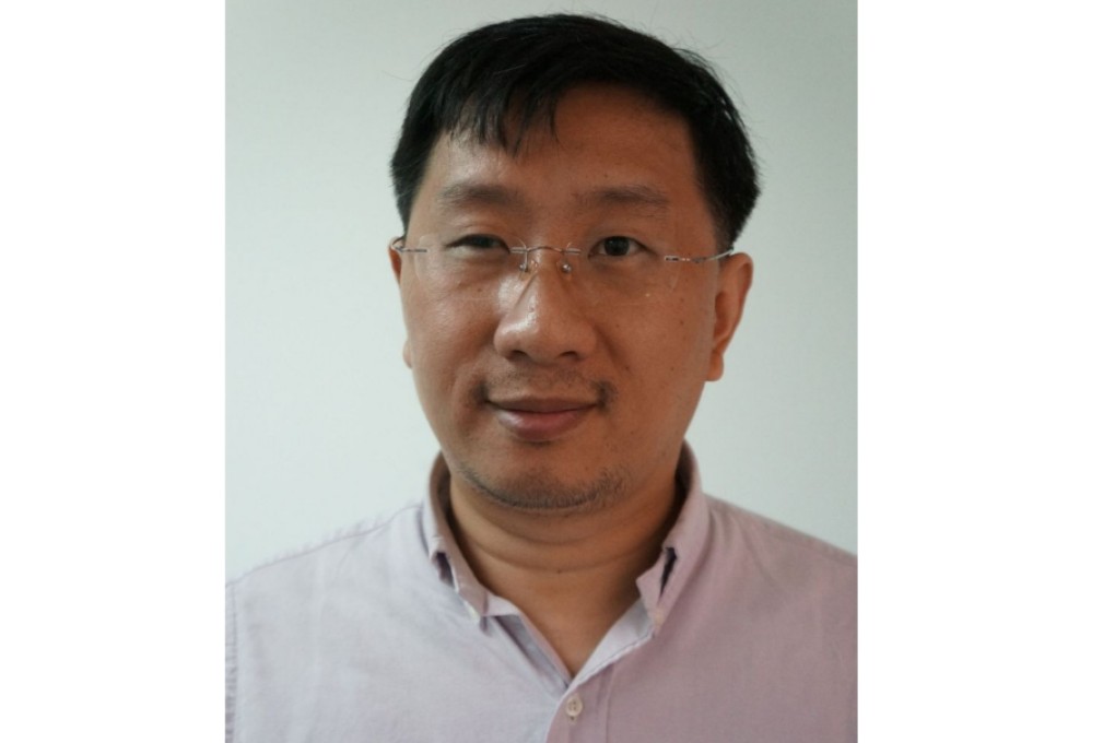 Pu Weidong, executive director and CEO