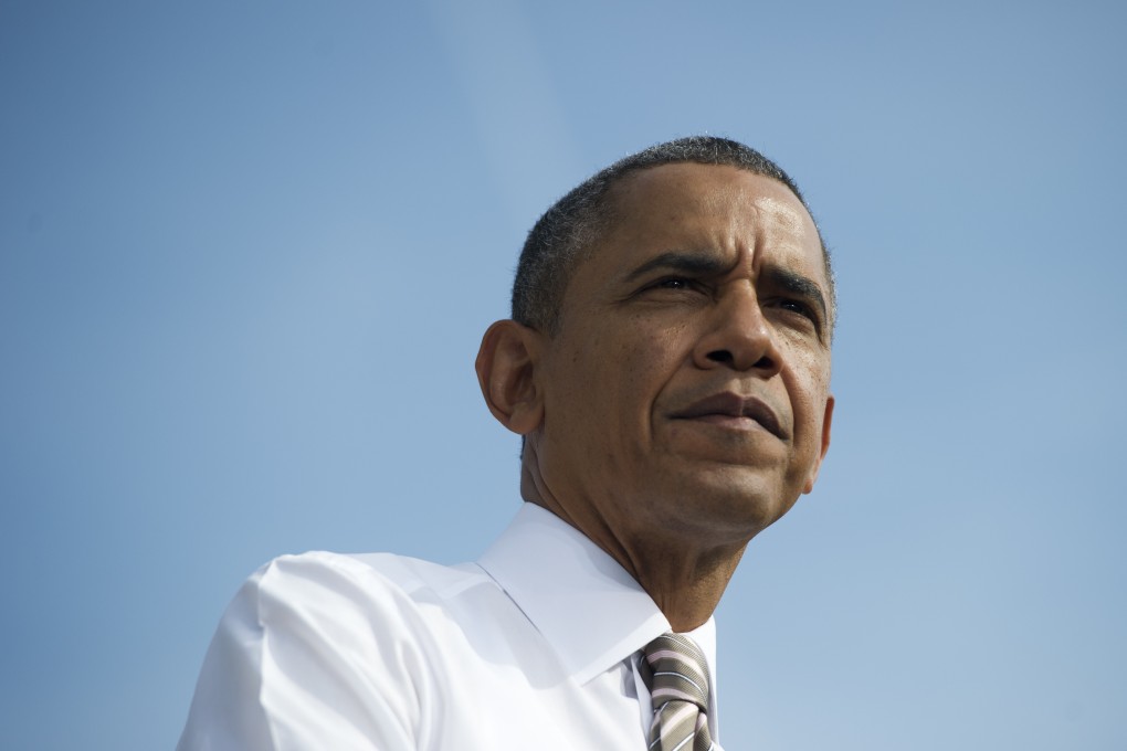 US President Barack Obama. Photo: AFP
