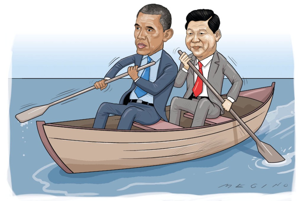 China and the US will have to pull together for the common good