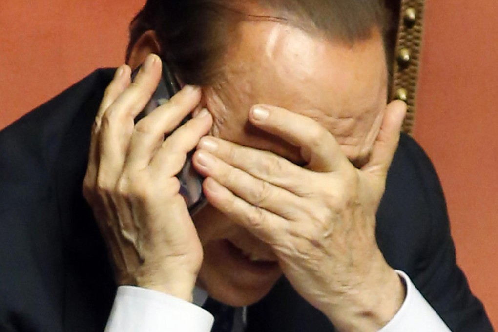 Silvio Berlusconi