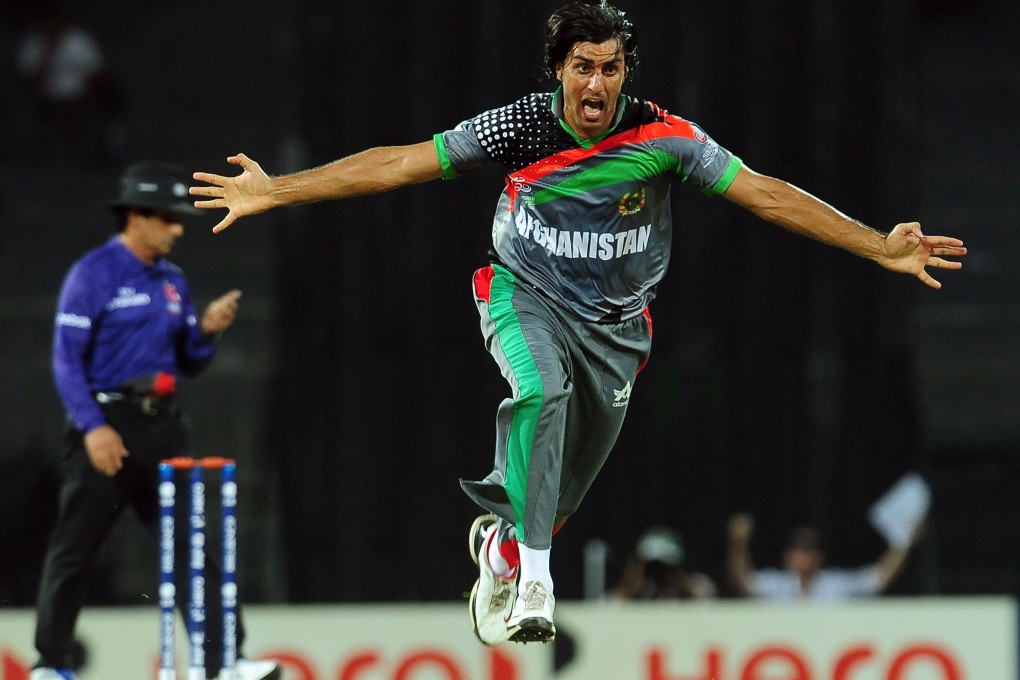 Afghanistan cricketers may  be among associate countries invited play in Hong Kong next year. Photo: AFP