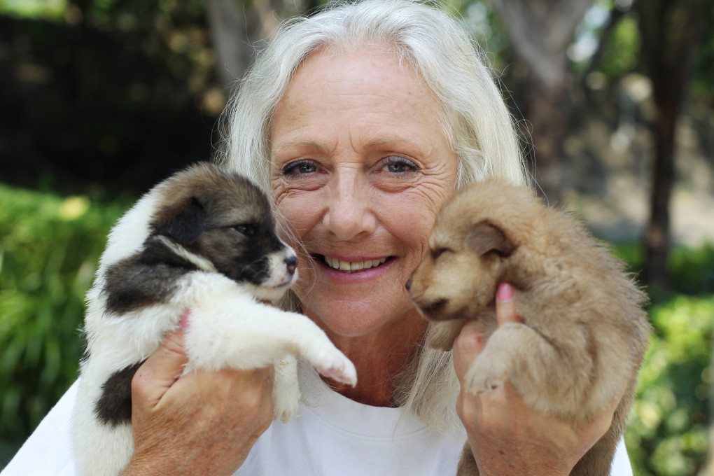 Sally Andersen. Photo: SCMP Pictures