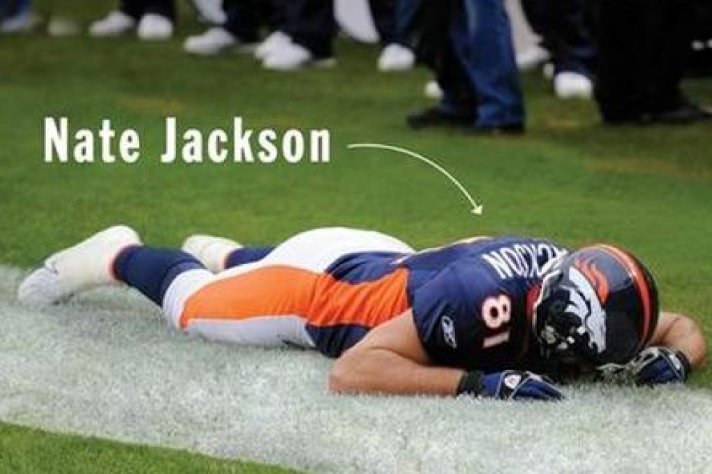 Slow Getting Up: A Story of NFL Survival From the Bottom of the Pile