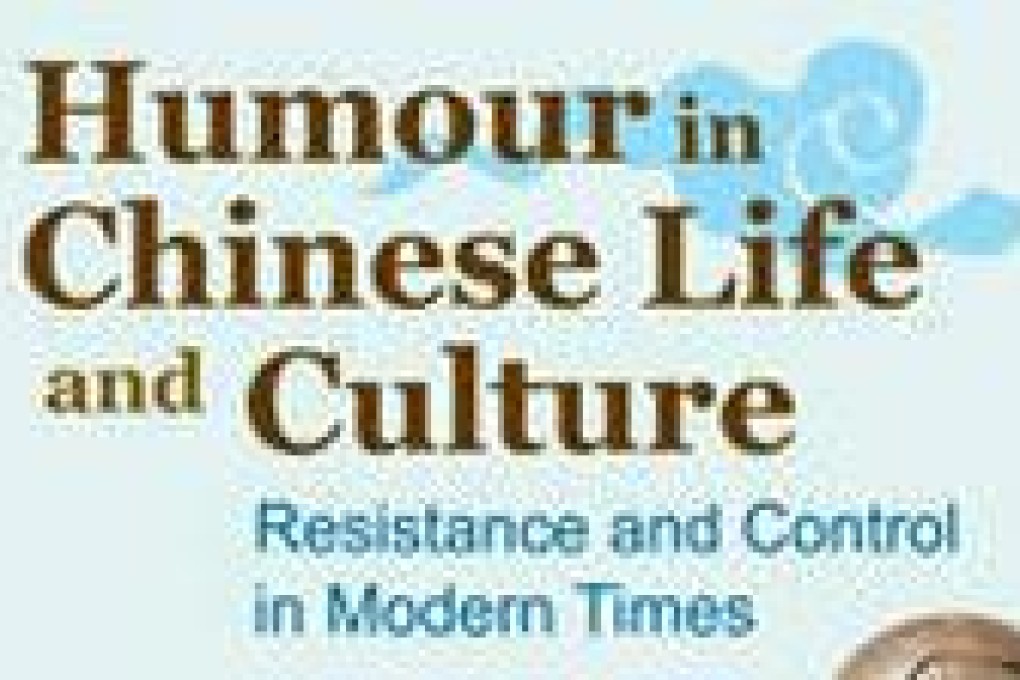 Humour in Chinese Life and Culture