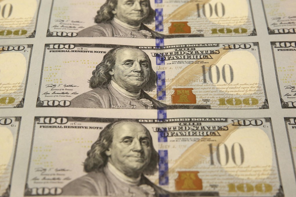 The new note took more than a decade to develop. Photo: AP