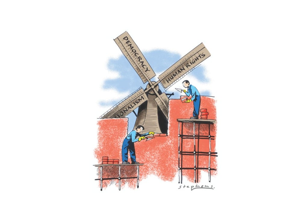 Chinese ideologues' wrong tilt on universal values