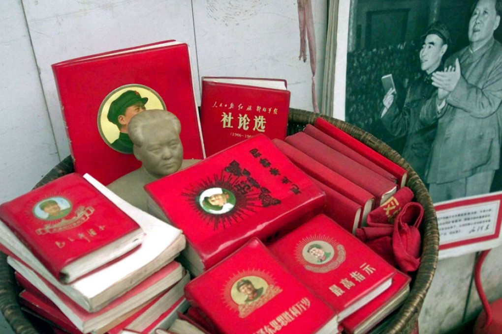 'Little red book' republication saga is all about political control