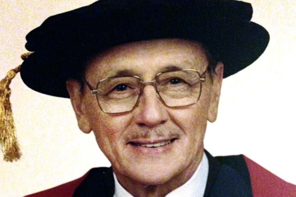 George Choa Wing-sien died on September 20. Photo: SCMP