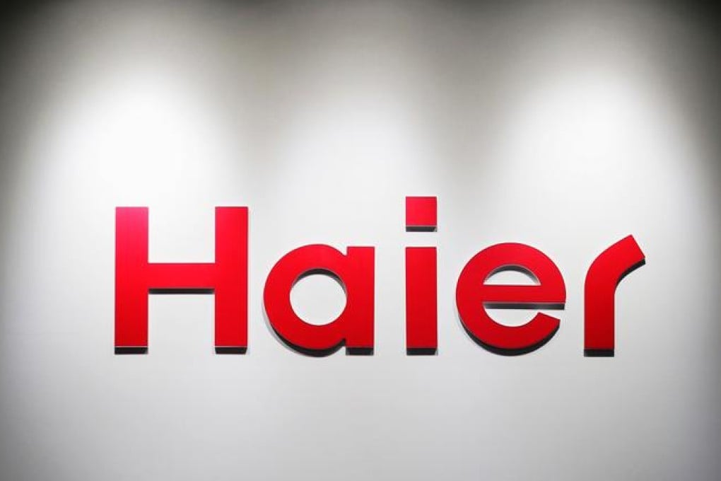 Haier has adopted a cautious but also successful strategy that has made it into one of China's strongest home appliance brands. Photo: Reuters
