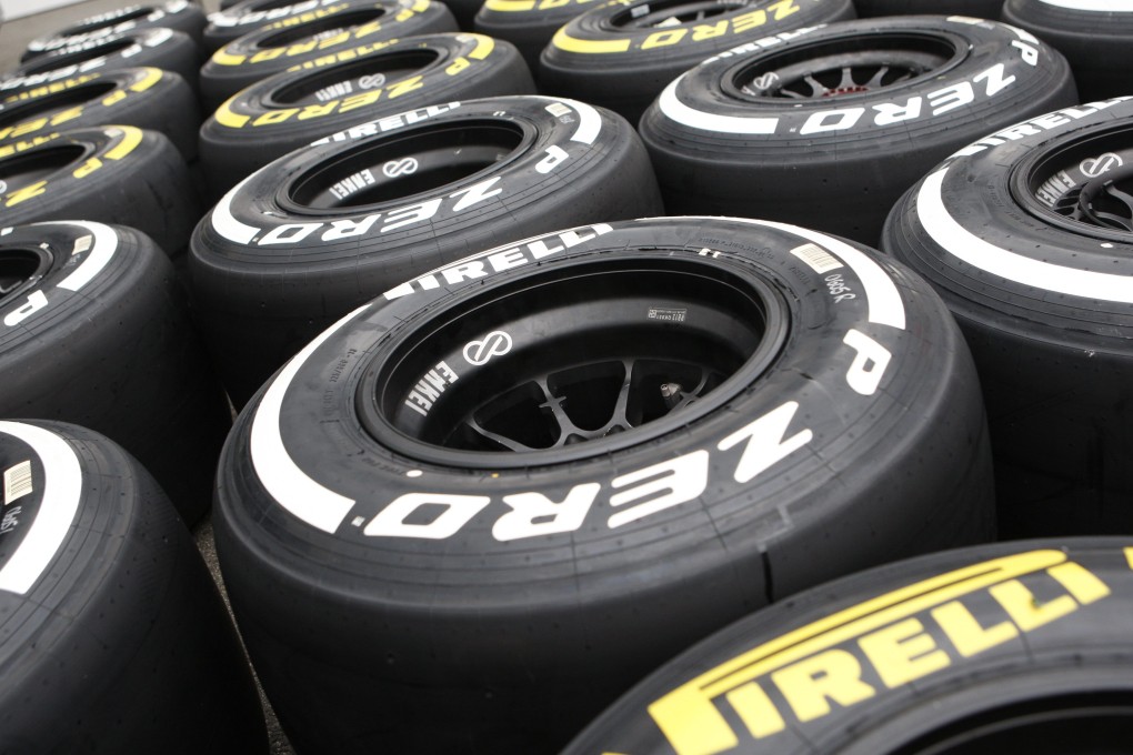 Pirelli is urging Formula One teams to test tyres before new rules comes into effect next year. Photo: Reuters