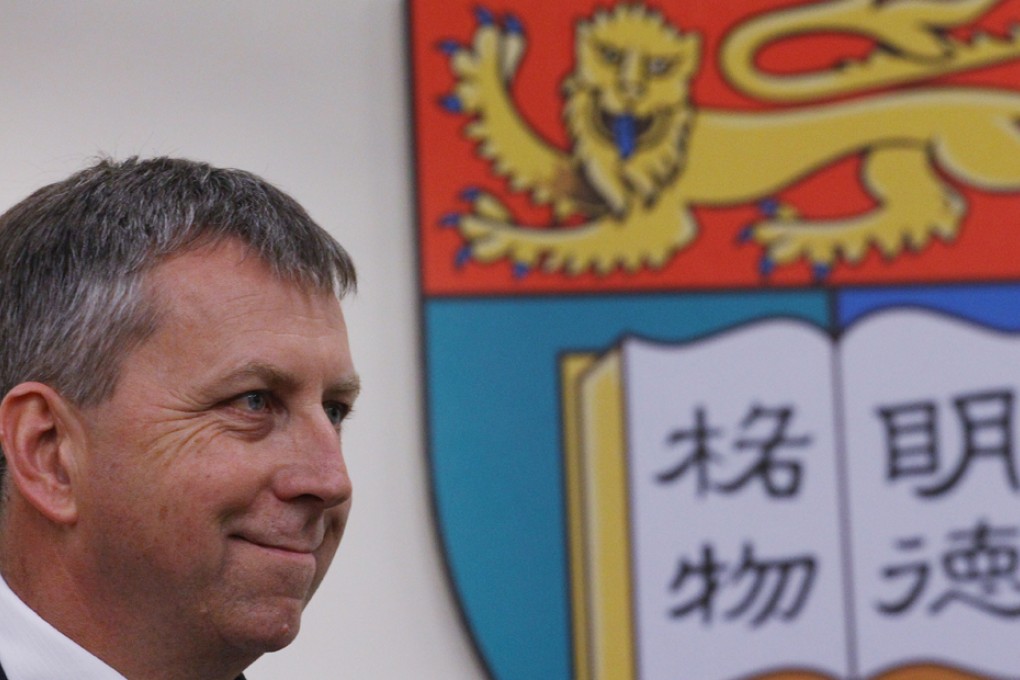 Professor Peter Mathieson