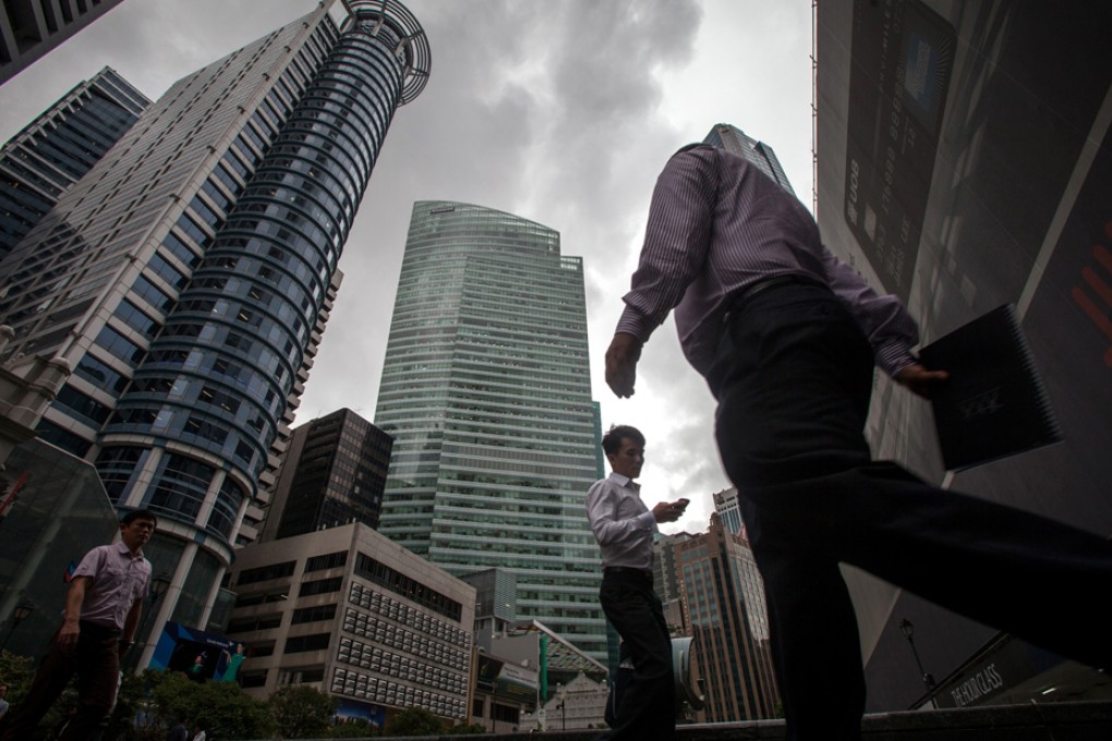 Southeast Asia's middle class have great potential. Photo: Bloomberg