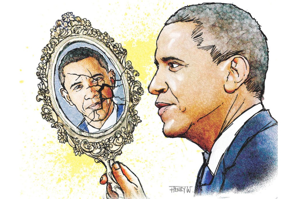 It's all about face for Obama in Asia