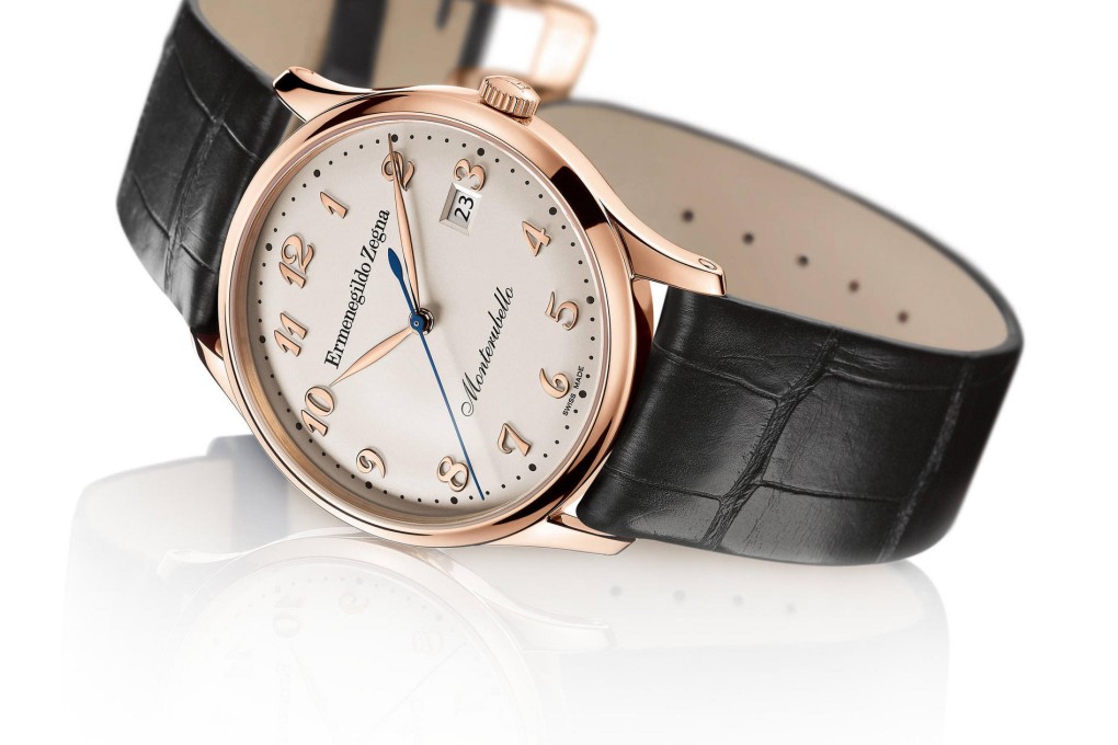 About time: Fashion statement