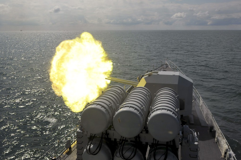 The Taiwanese military has said that China will be able to take Taiwan by force before the end of 2020. Photo: Reuters