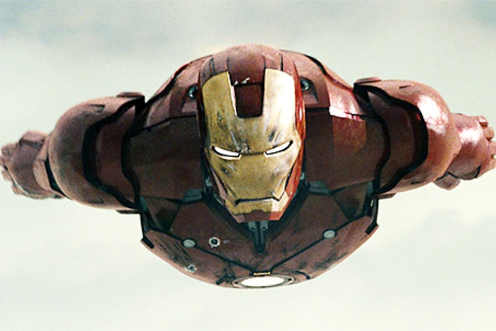 Hong Kong Disneyland plans to add an Iron Man-themed area. Photo: SCMP Pictures