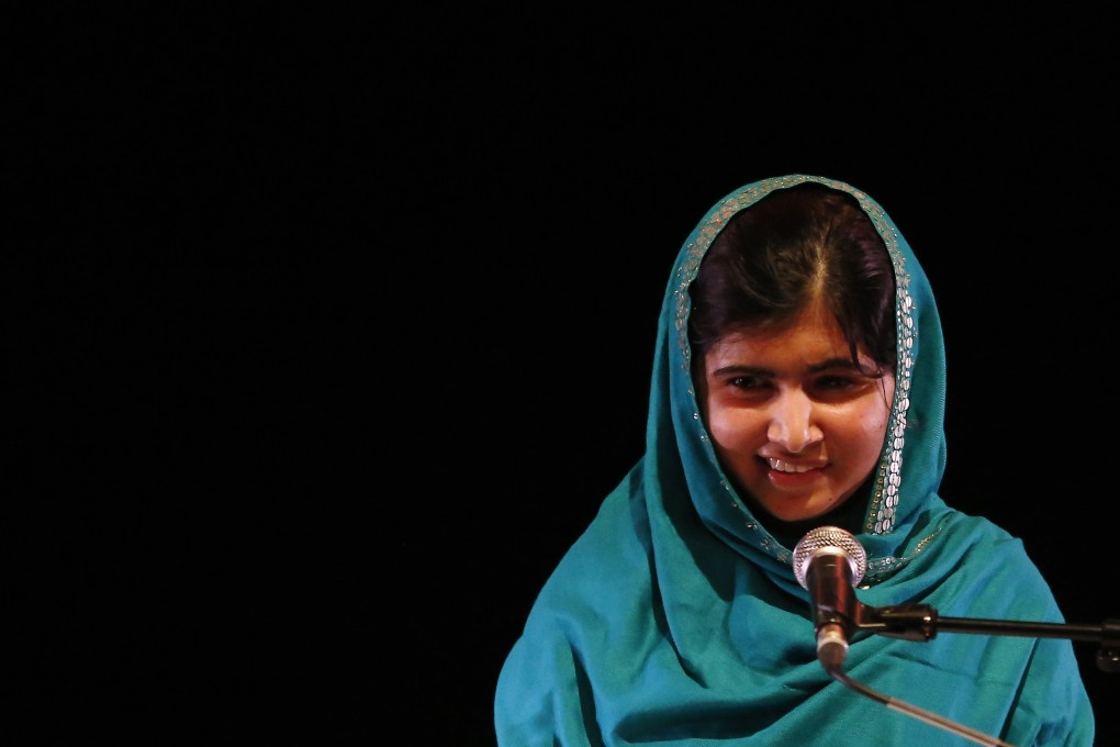 Malala Yousafzai