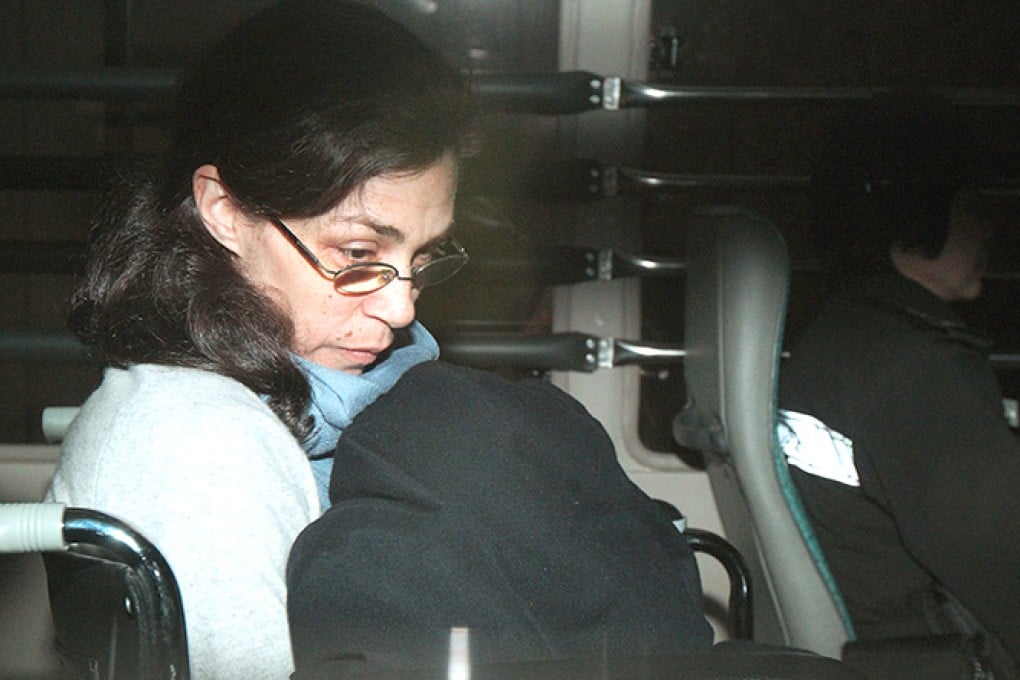 Nancy Kissel, pictured in 2011. Photo: SCMP