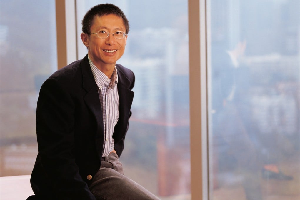 V-Nee Yeh will be a cornerstone investor in Headland Strategic. Photo: SCMP