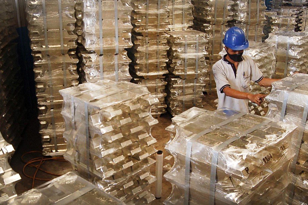 Jakarta eyes global tin price role.