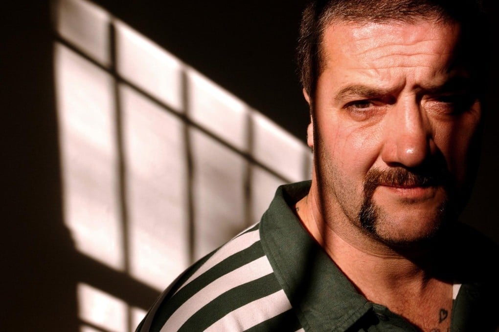 Mark Read spent more than 23 years in prison. Photo: AP