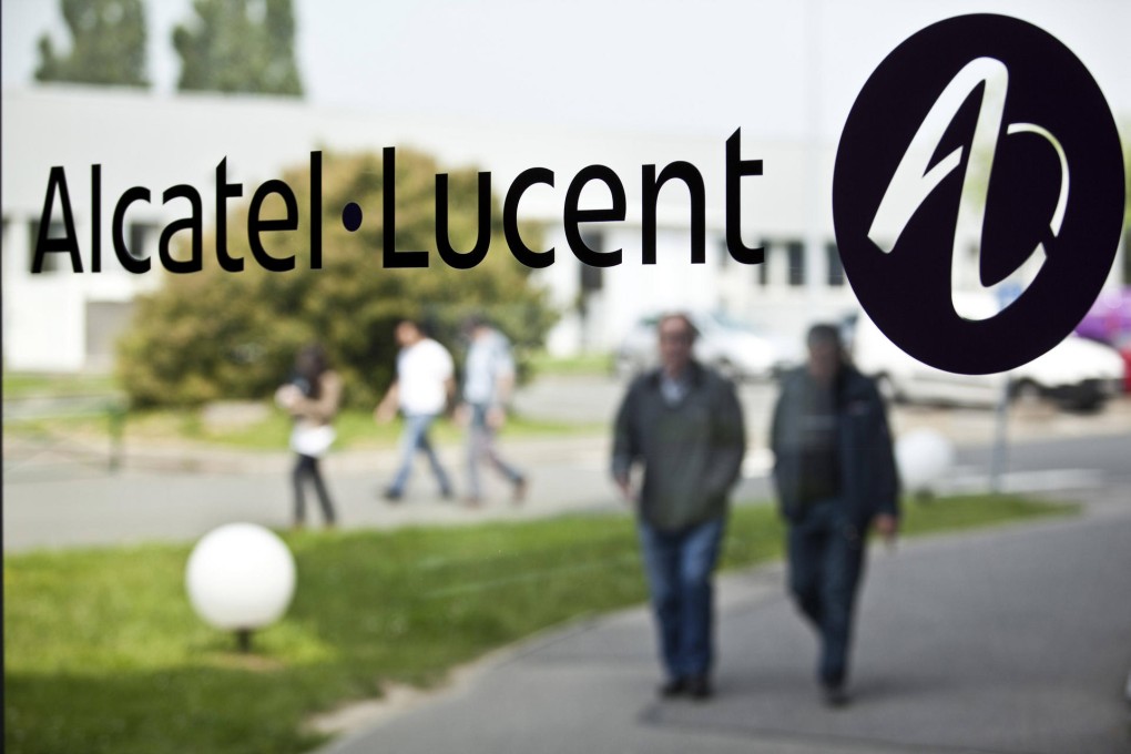 Alcatel-Lucent aims to focus on high-growth areas and cut costs.
