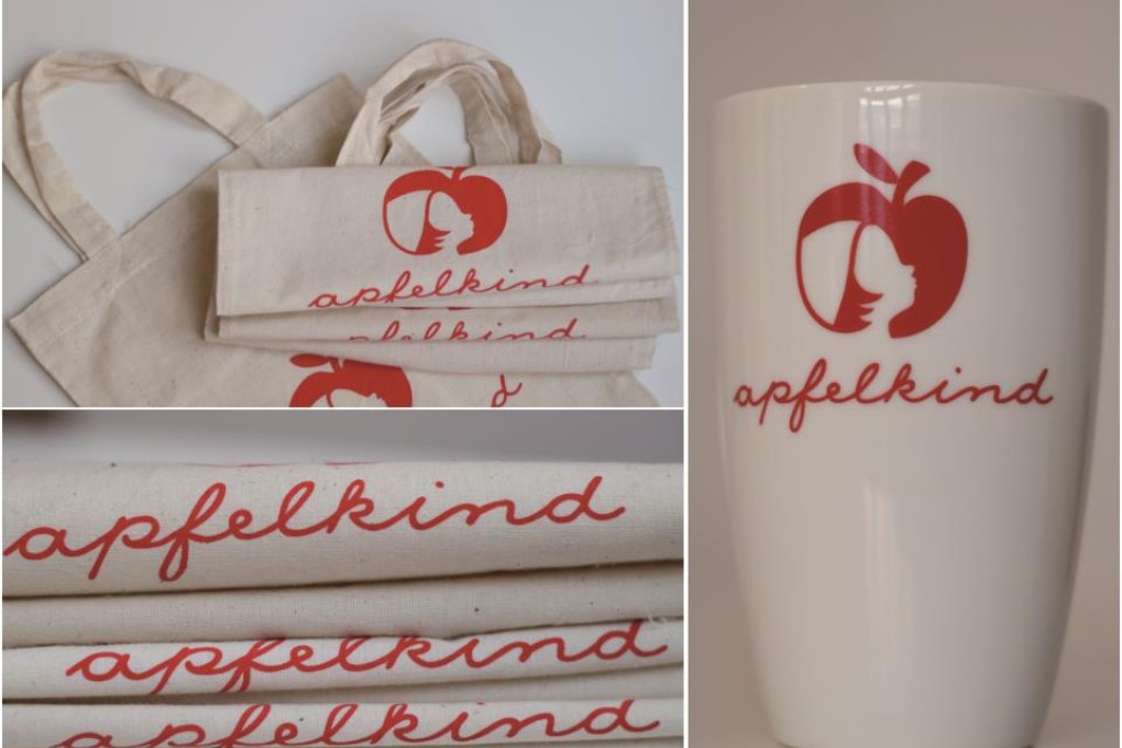 Apfelkind merchandise